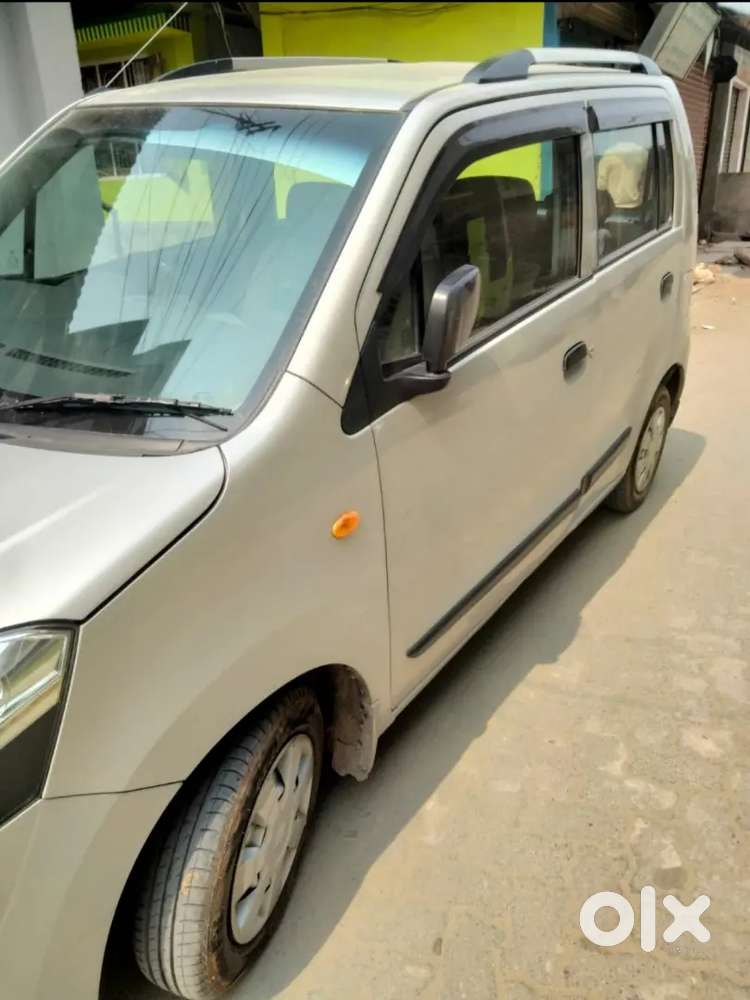 Maruti Suzuki Wagon R 2011 Petrol 24000 Km Driven