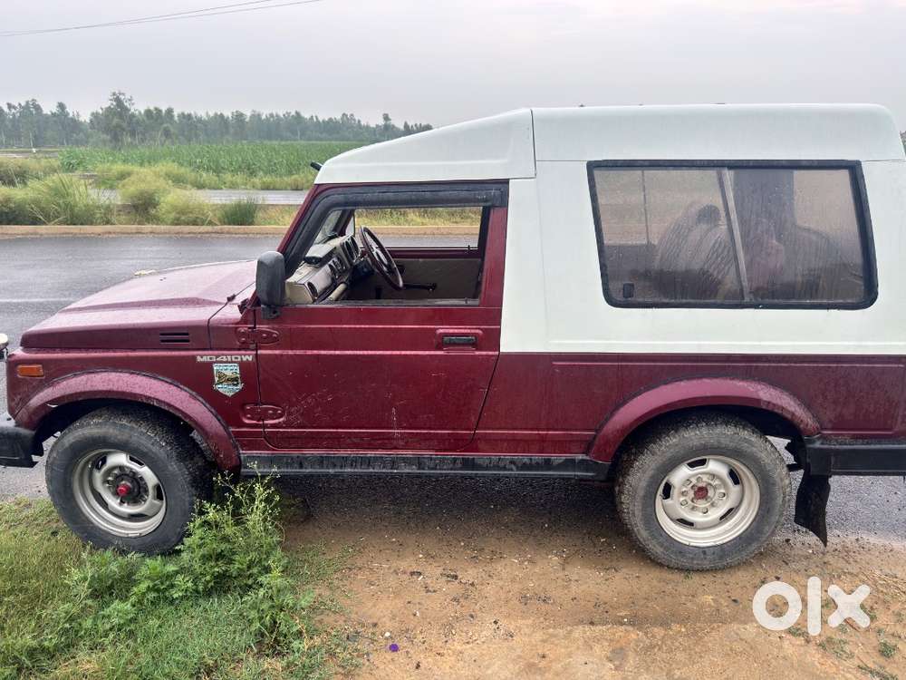 Maruti Gypsy Original Petrol Engine, Good Running Condition