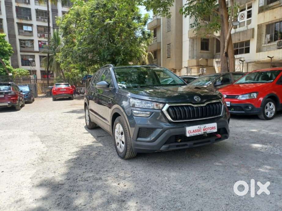 Skoda Kushaq 1.0 Tsi Active, 2022, Petrol