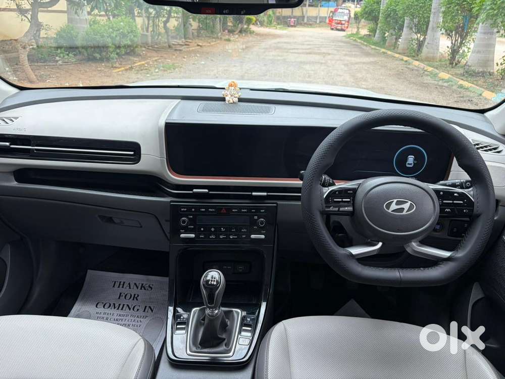 Hyundai Creta 1.6 Sx (o), 2024, Diesel