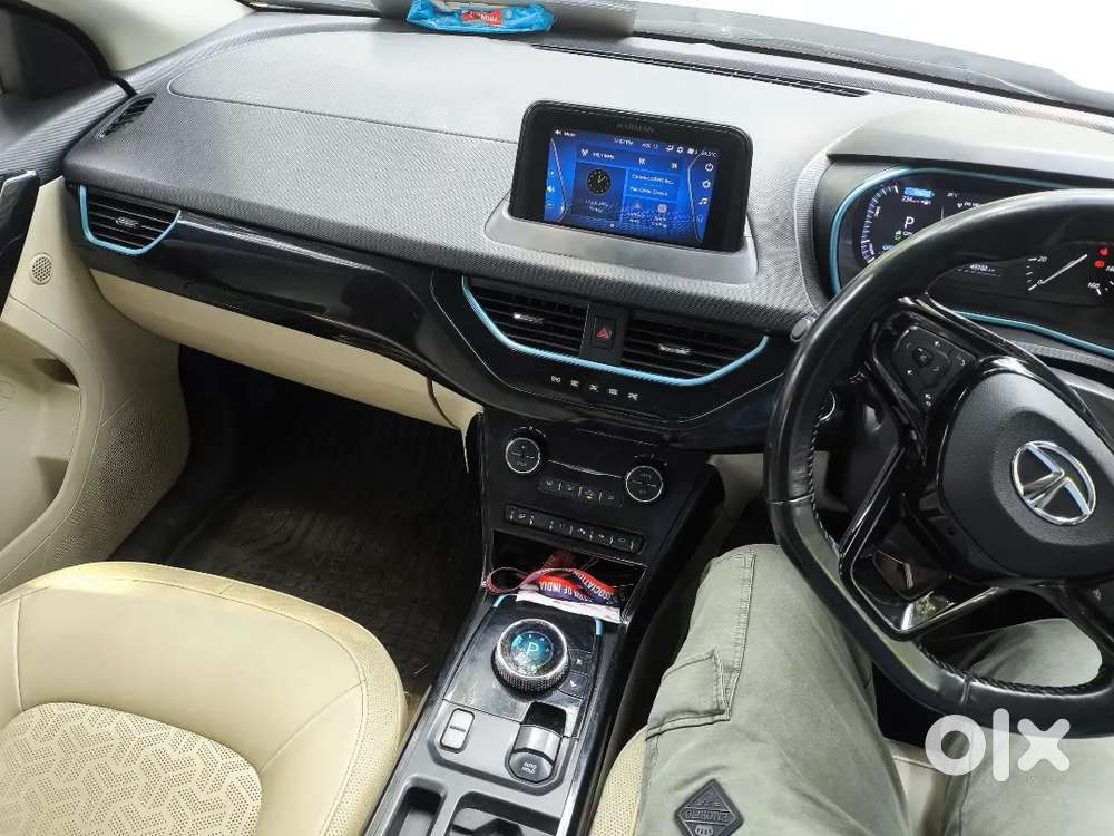 Tata Nexon Ev Max 2022 July Electric 49000 Km Driven