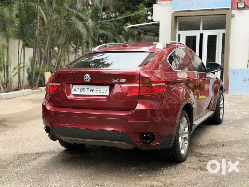 Bmw X6 [ ] 3.0 Xdrive 30d, 2009, Diesel