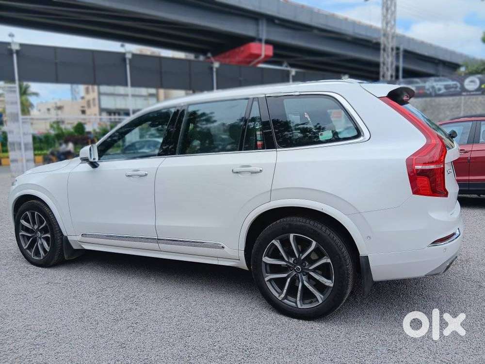 Volvo Xc90 D5 Awd, 2018, Diesel