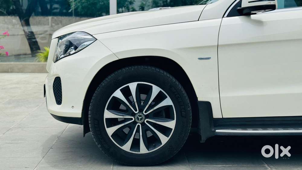 Mercedes-benz Gls 350 D, 2017, Diesel