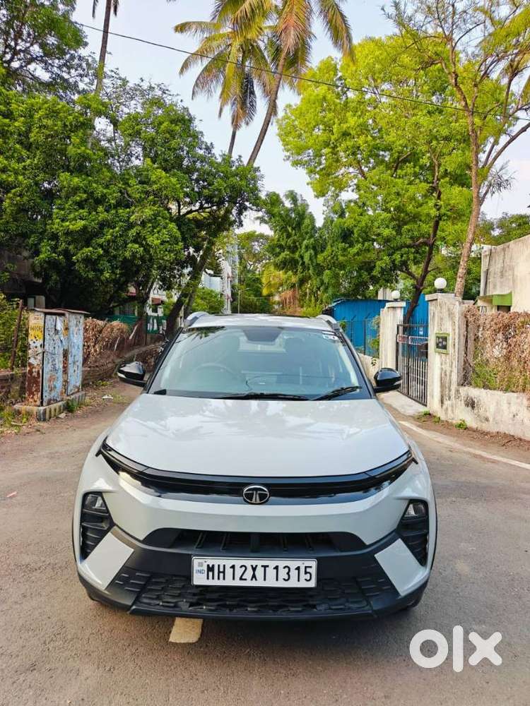 Tata Nexon Pure 1.2 S Revotron Petrol 6 Mt, 2025, Petrol