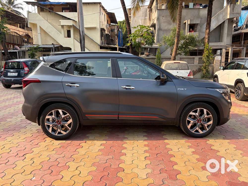 Kia Seltos X Line 1.4 Dct, 2021, Petrol