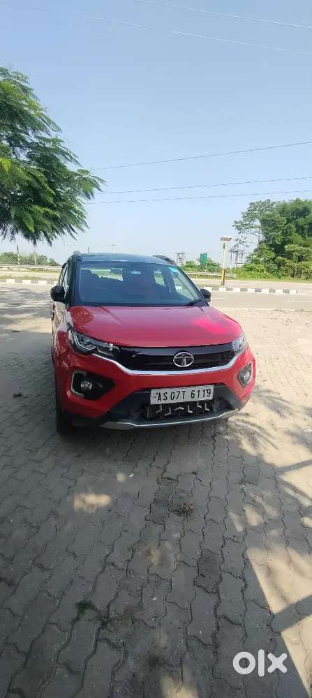 Tata Nexon 2022 Petrol Well Maintained