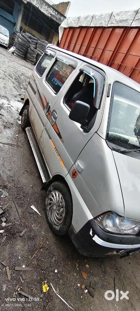 2024 Maruti Suzuki Eeco