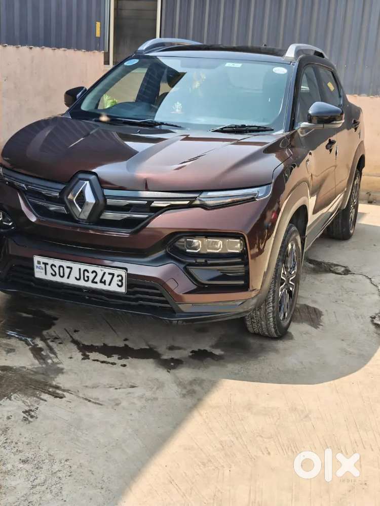 Renault Kiger 1.0 Rxz 2022