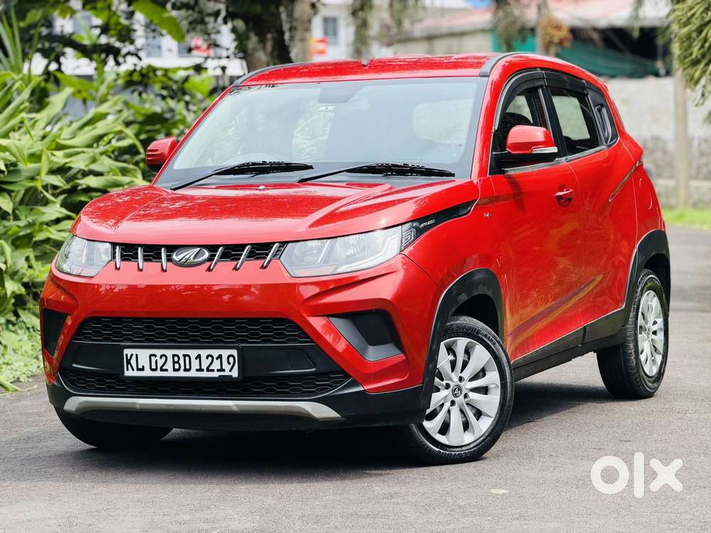 Mahindra Kuv100 Nxt 1.2 K6 Plus Diesel 6 Str, 2017, Diesel