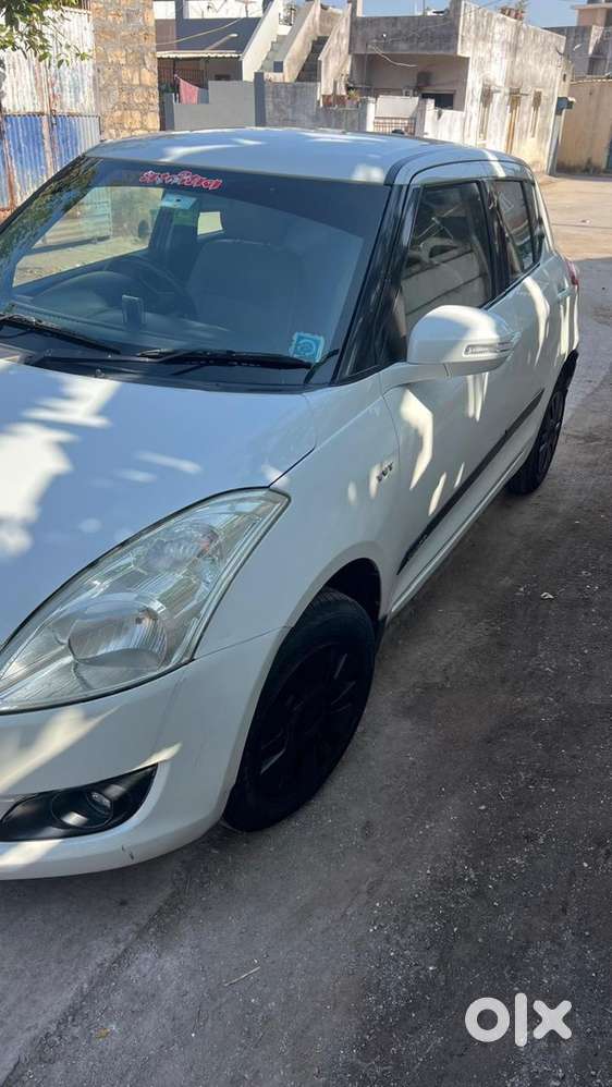 2012 Maruti Suzuki Swift