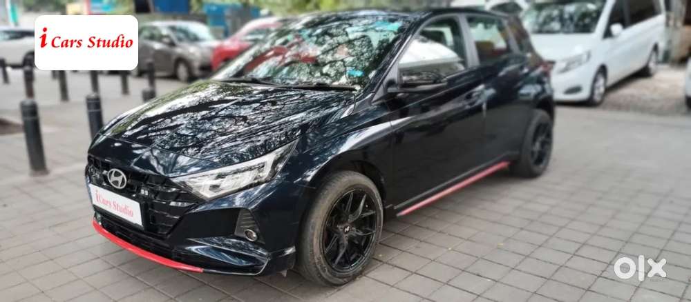 Hyundai i20 N Line 1.0 N8 Turbo DCT, 2024, Petrol