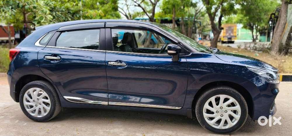 Maruti Suzuki Baleno Zeta, 2023, Petrol
