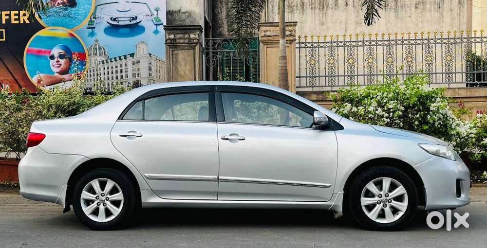 Toyota Corolla Altis, 2012, Diesel
