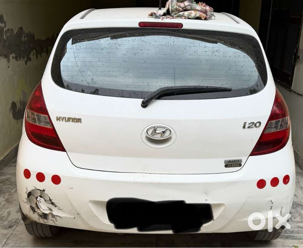 Hyundai I20 2012 Car