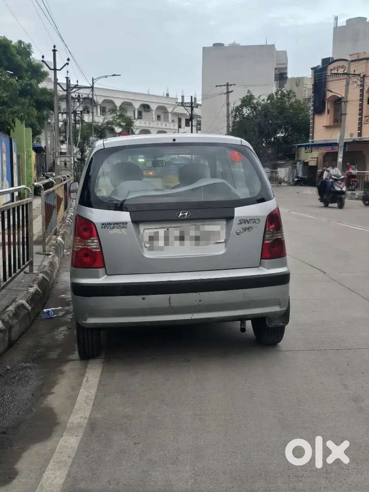 Hyundai Santro Xing 2007