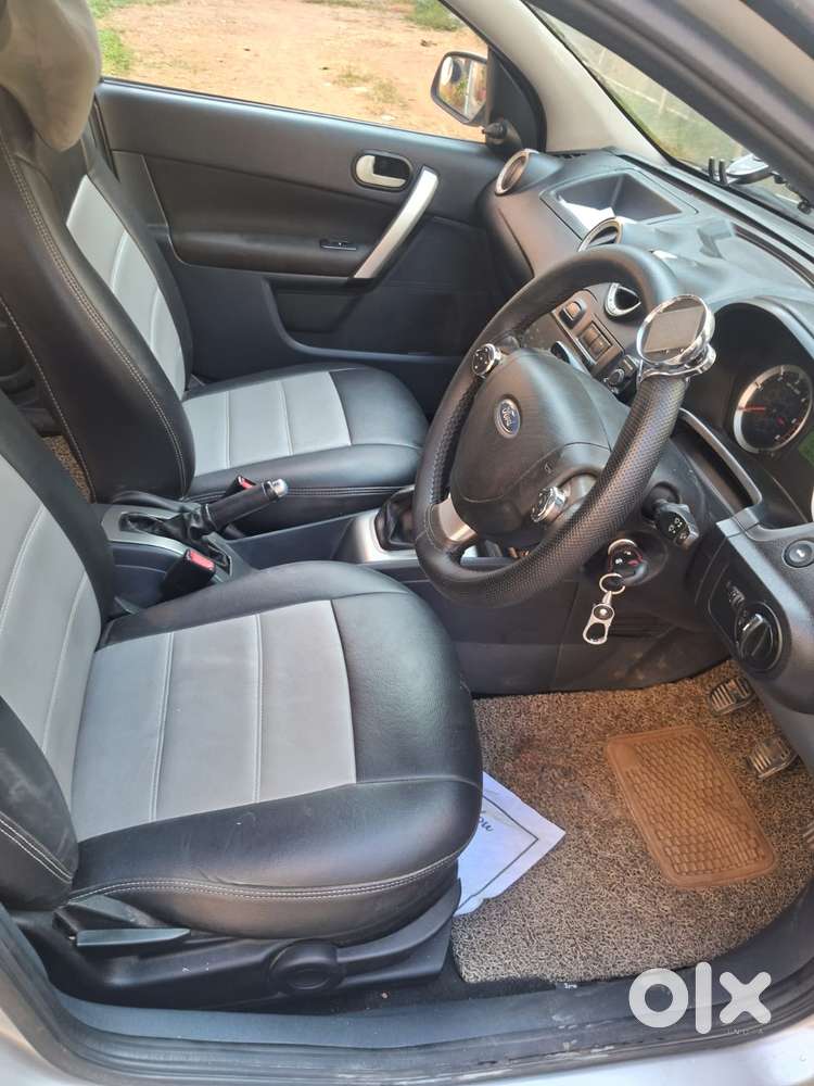 Ford Fiesta 1.5 Style Diesel, 2012, Diesel
