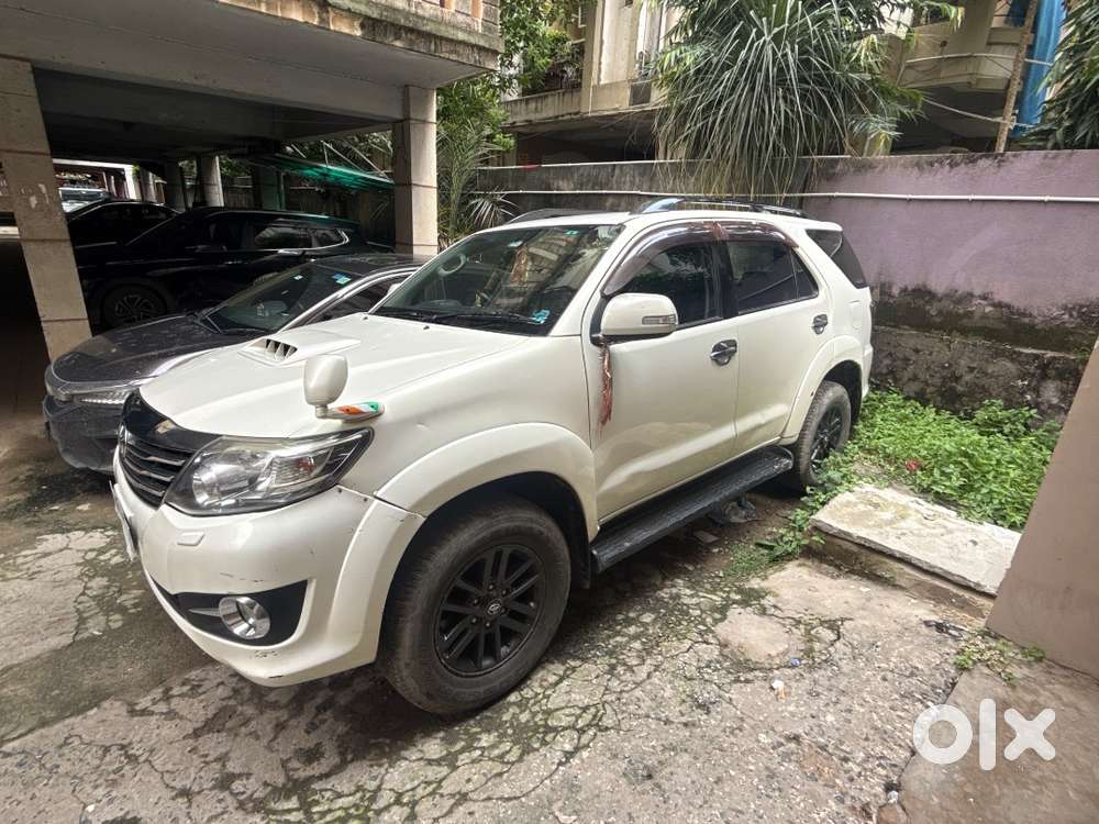 Toyota Fortuner Sportivo 2015