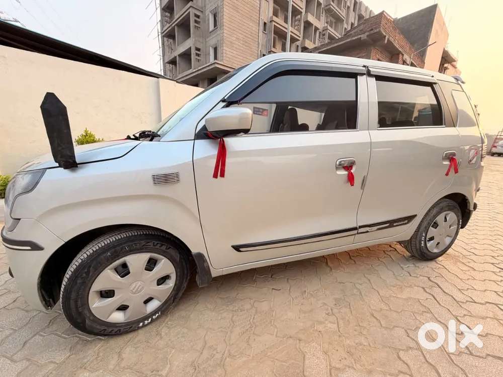 Maruti Suzuki Wagon R 2020 Petrol 30000 Km Driven