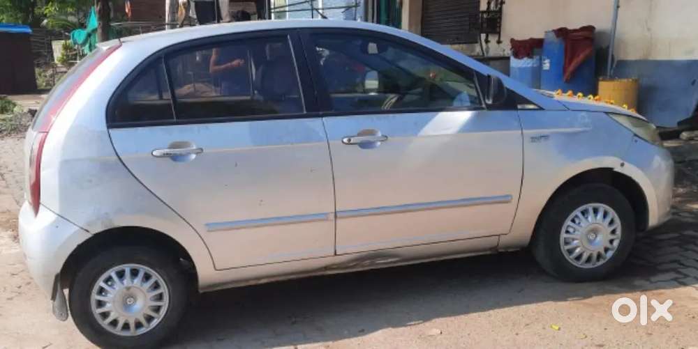 Tata Indica Vista 2010 Petrol Well Maintained