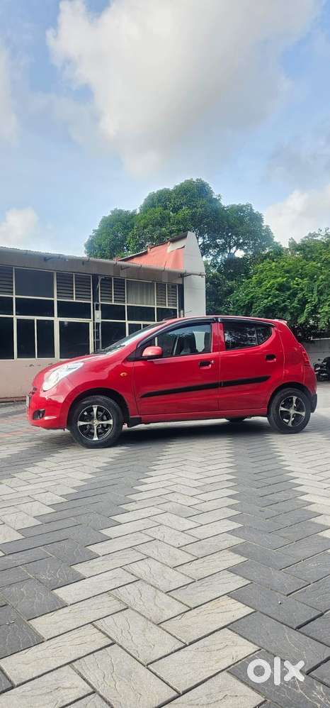 Maruti Suzuki Wagon R 1.0 Vxi Felicity Edition, 2011, Petrol