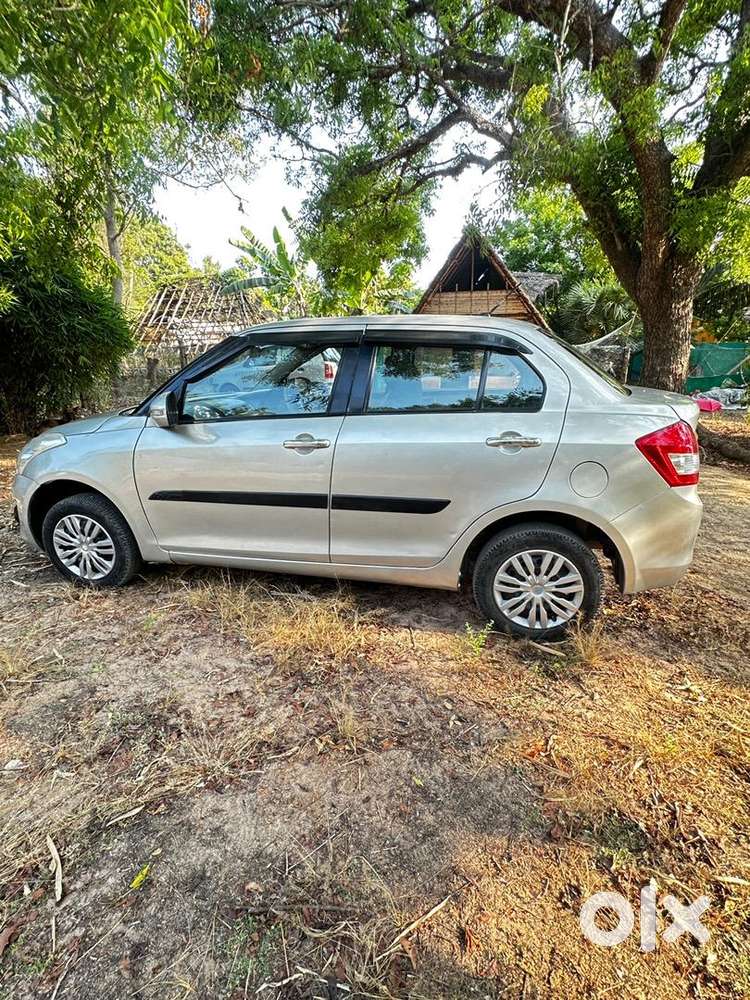 Maruti Suzuki Dzire 2015 Petrol 42500 Km Driven
