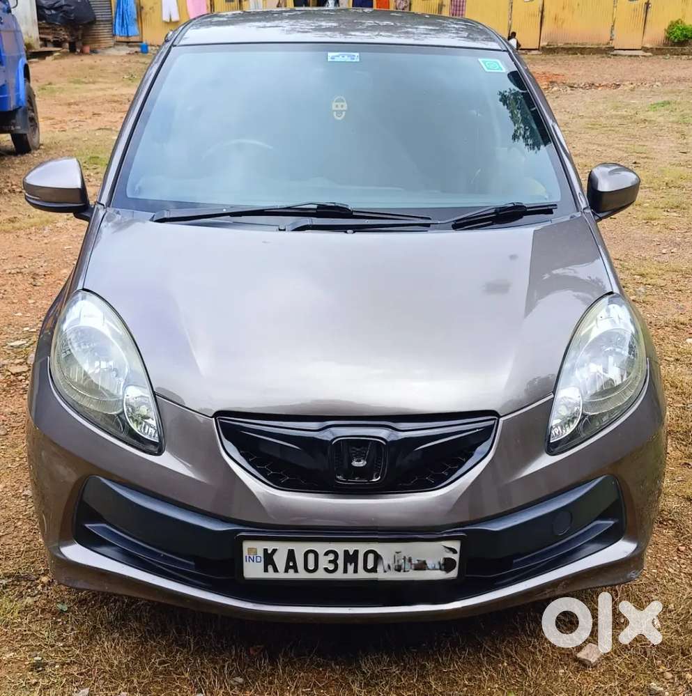 Honda Brio S Mt 2012