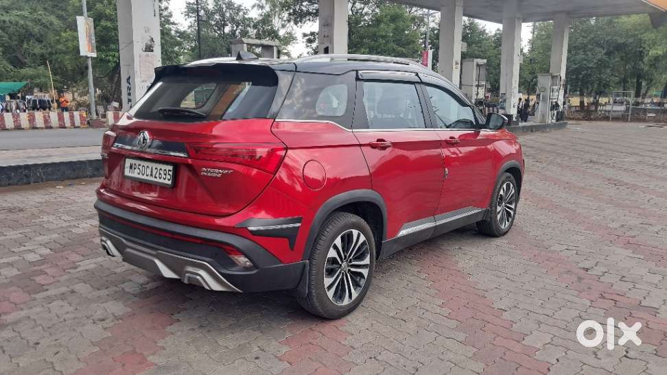 Mg Hector Sharp Diesel Mt, 2021, Diesel