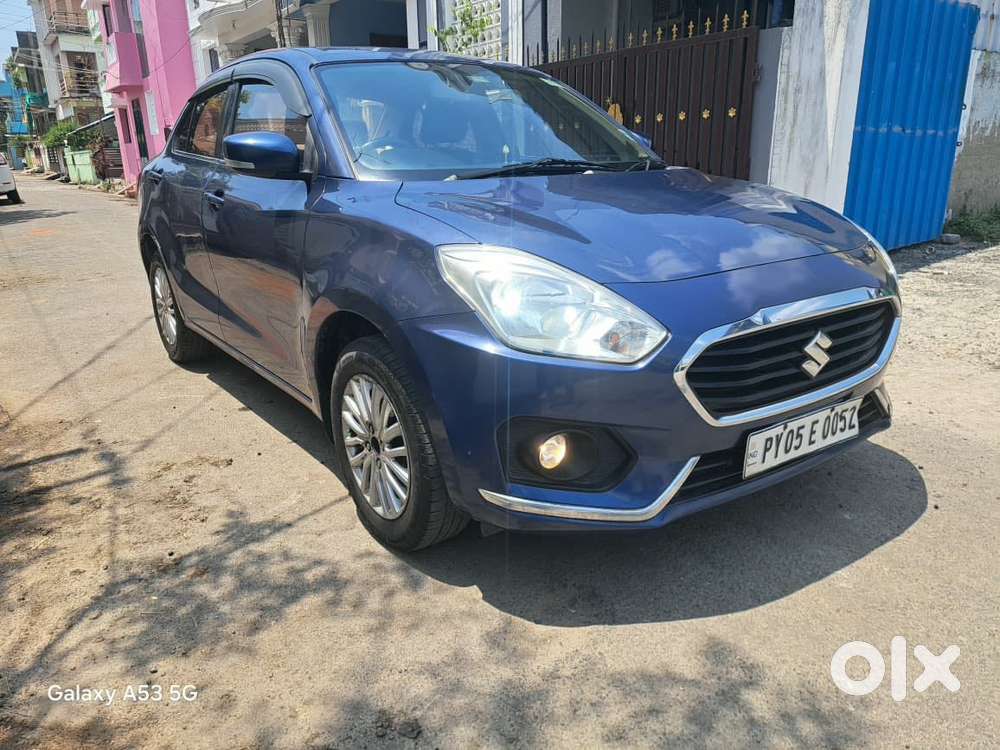 Maruti Suzuki Swift Dzire Zdi + Amt, 2018, Diesel