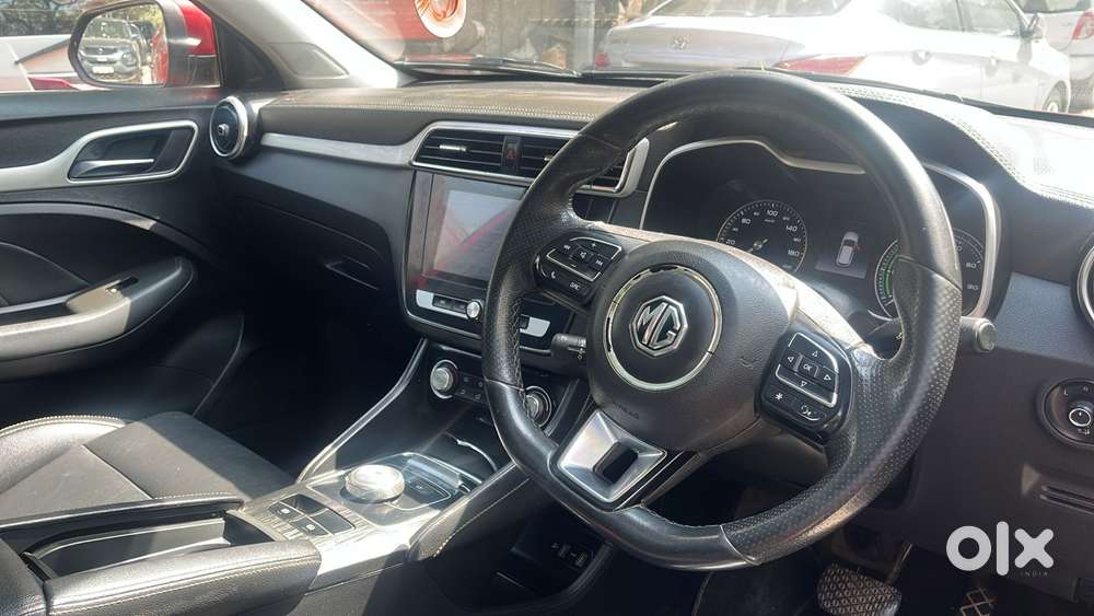 Mg Zs Ev Exclusive, 2021, Electric