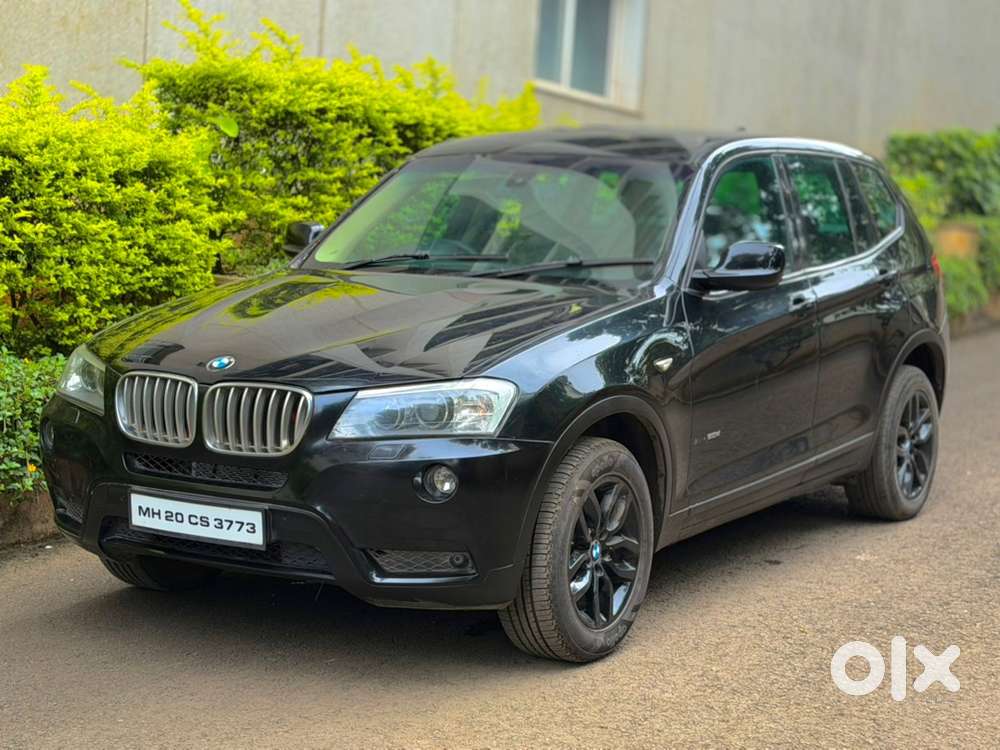 Bmw X3 (challenging Price)