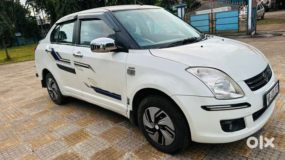 Maruti Suzuki Swift Dzire Vdi Bsiv, 2012, Diesel
