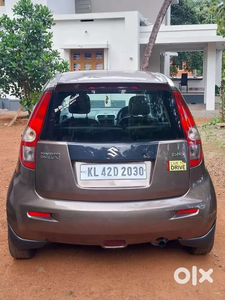 Maruti Suzuki Ritz 2010 Diesel Manual
