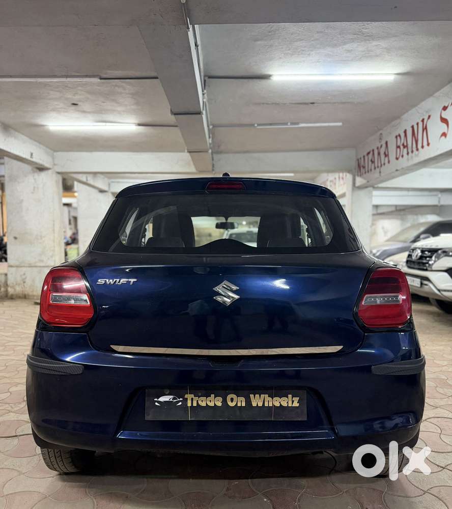 Maruti Suzuki Swift Ddis Vdi, 2018, Diesel