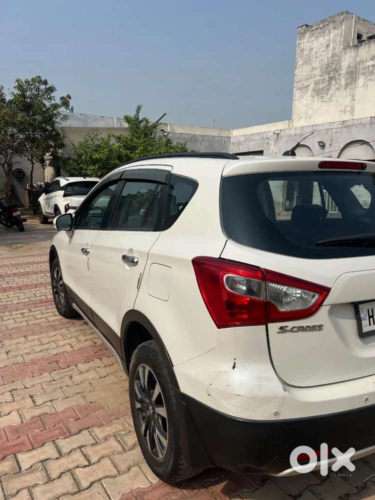 Maruti Suzuki S Cross Diesel 2018