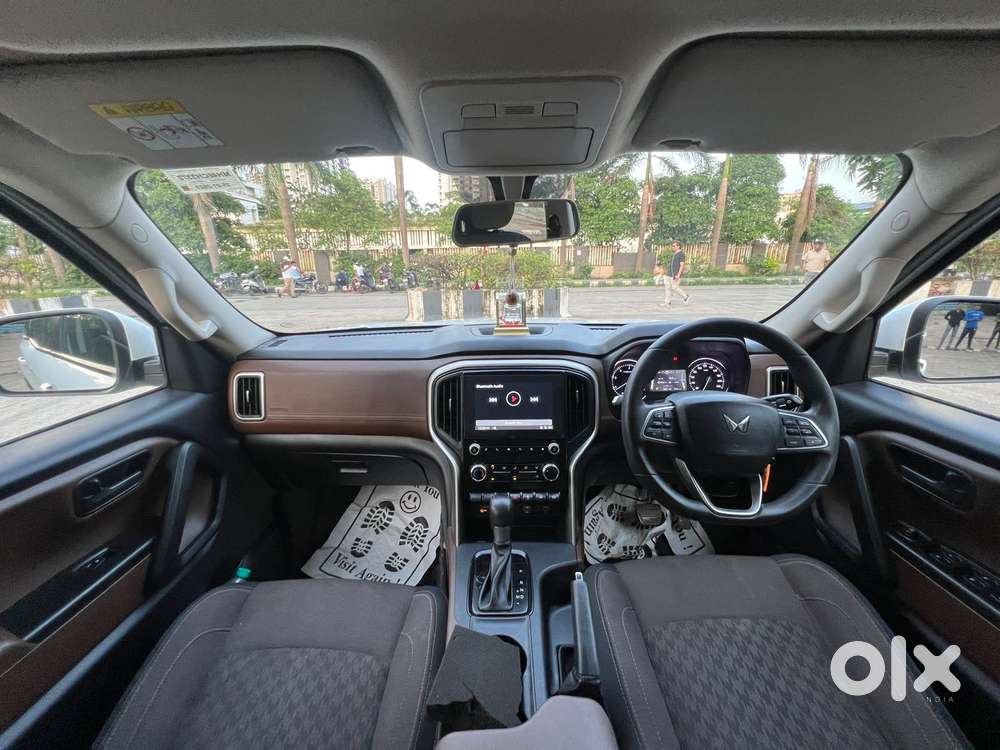 Mahindra Scorpio-n 2.2 Z4 Diesel At 7 Str, 2023, Diesel
