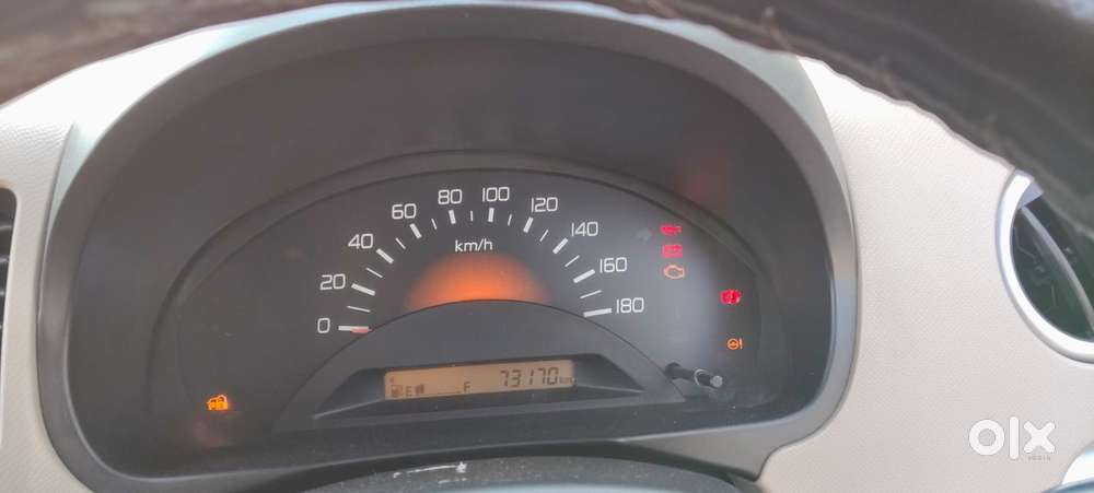 Maruti Suzuki Wagon R Lxi Cng, 2018, Petrol