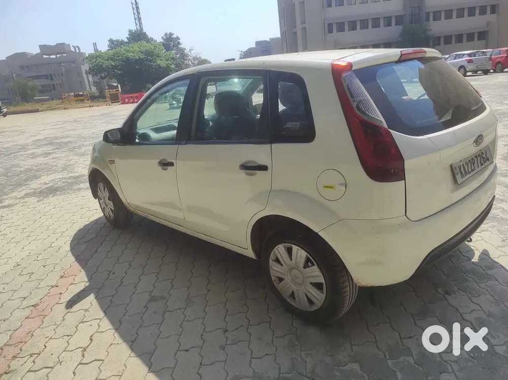 Ford Figo 2012 Diesel Well Maintained