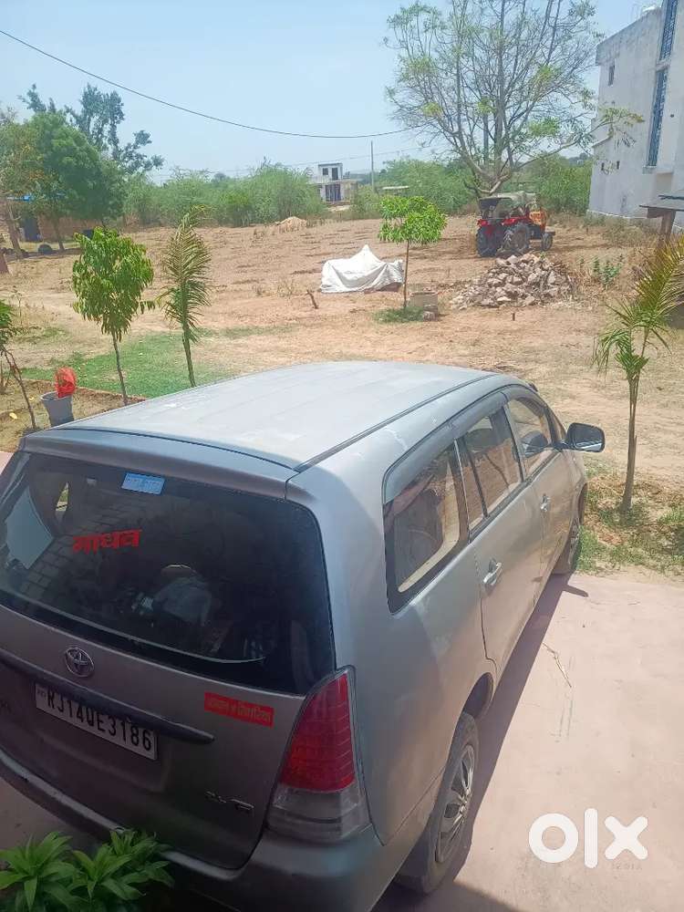 Toyota Innova 2005 Diesel Good Condition