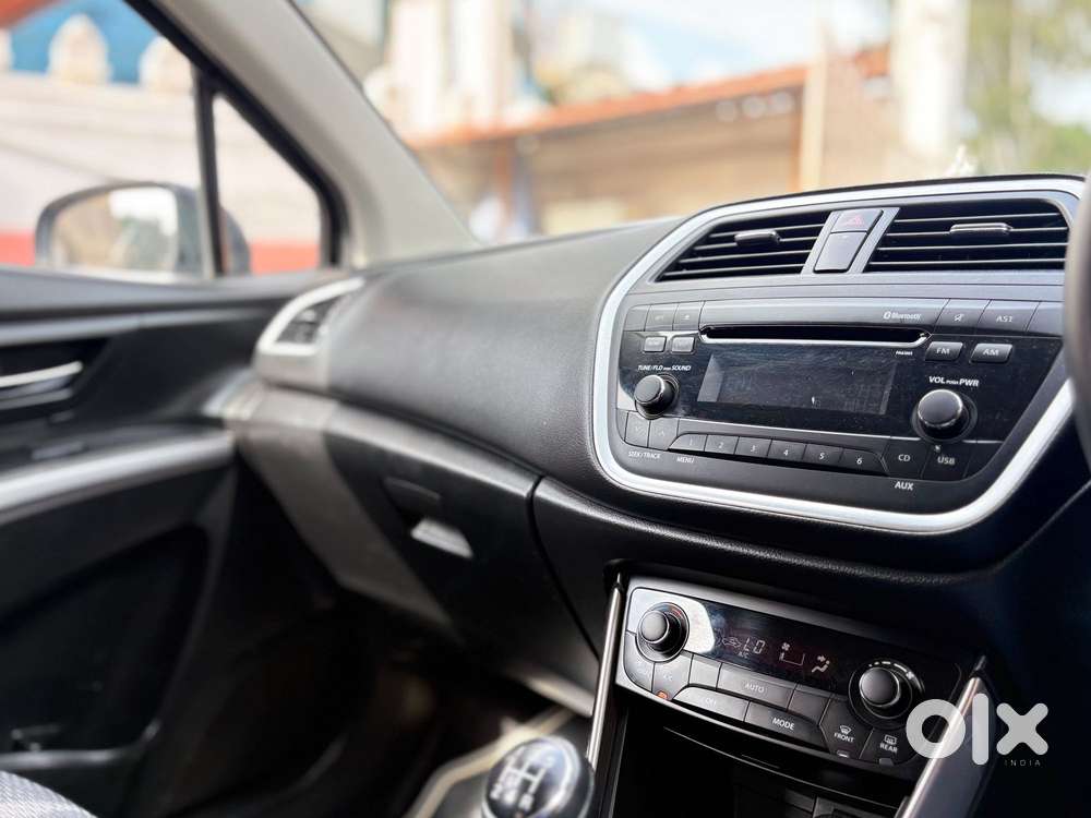 Maruti Suzuki S-cross 1.3 Delta, 2019, Diesel