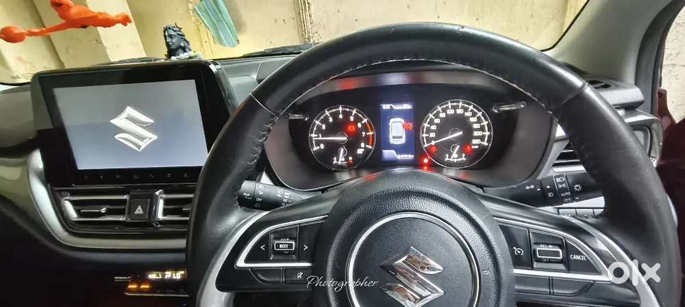 Maruti Suzuki Baleno Alpha Top Model 2024 Petrol Good Condition