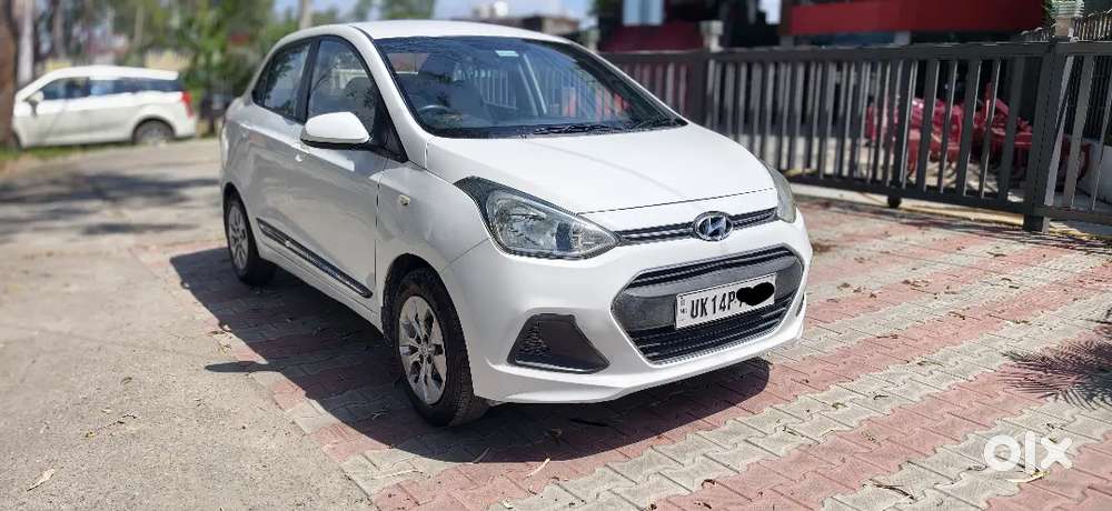 Hyundai Xcent 1.1 Crdi 2016