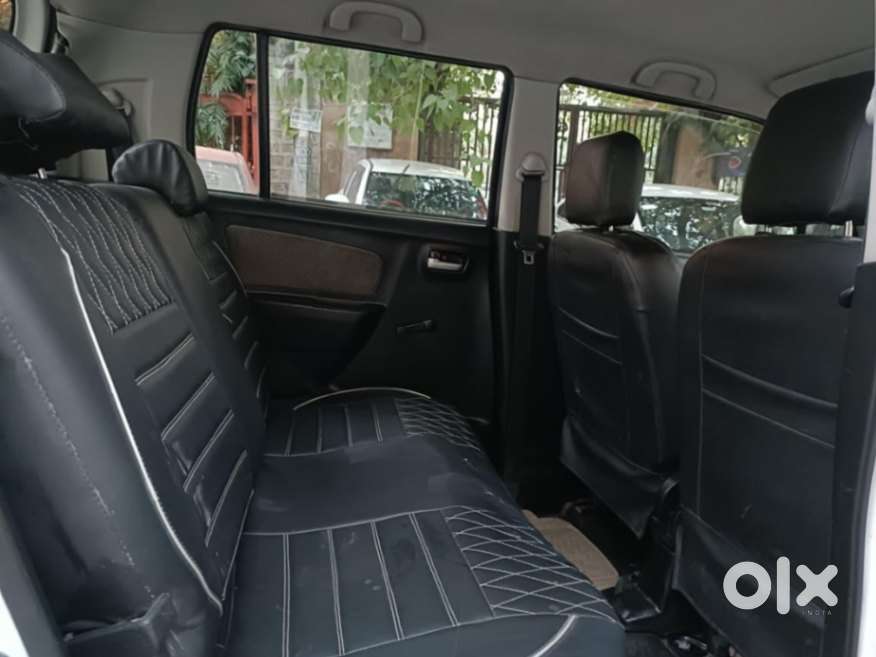 Maruti Suzuki Wagon R Lxi Bs Iv, 2014, Cng & Hybrids