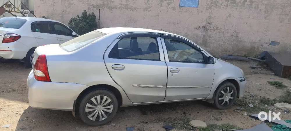 Toyota Etios 2015 Diesel Well Maintained