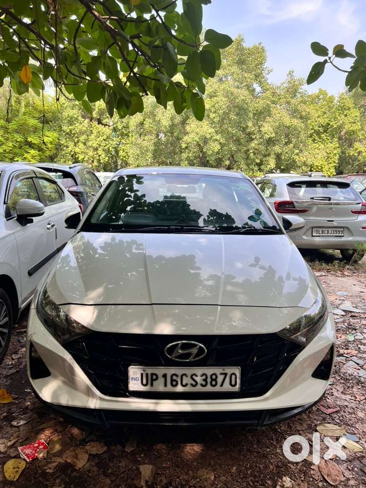Hyundai I20 Magna 2020 Petrol Manual