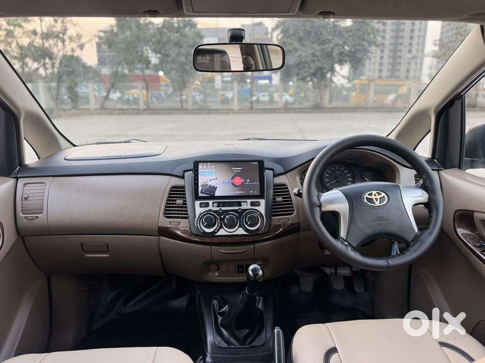 Toyota Innova 2.5 G (diesel) 7 Seater, 2015, Diesel