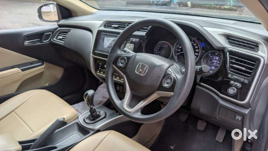 Honda City V Mt Exclusive, 2021, Petrol