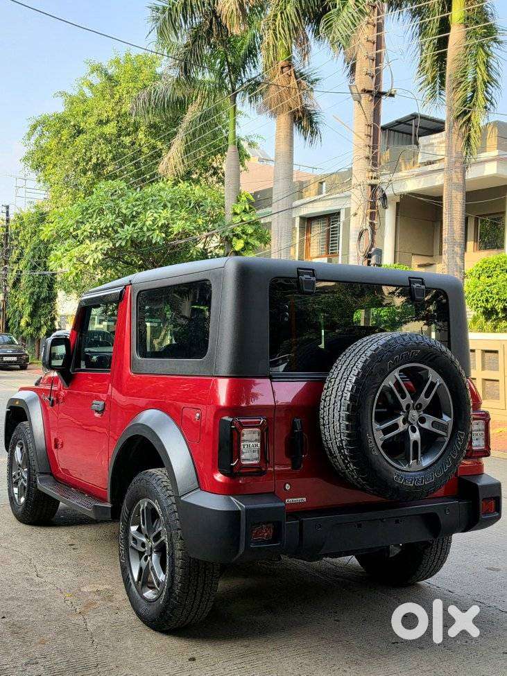 Mahindra Thar Lx 4x4 Hardtop, 2023, Diesel