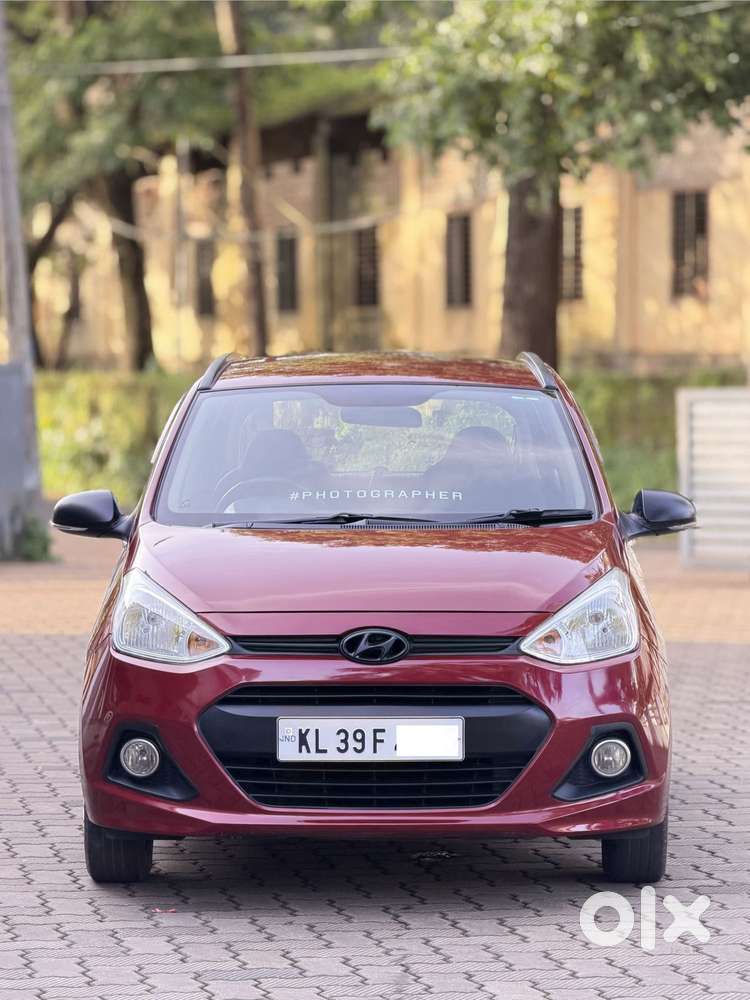 Hyundai Grand I10 Sportz O 1.2, 2013, Petrol