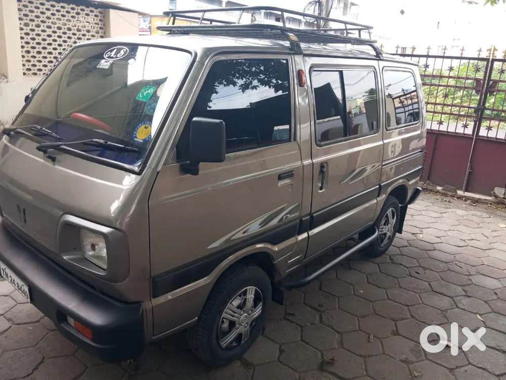 Maruti Omni Lpg 2005
